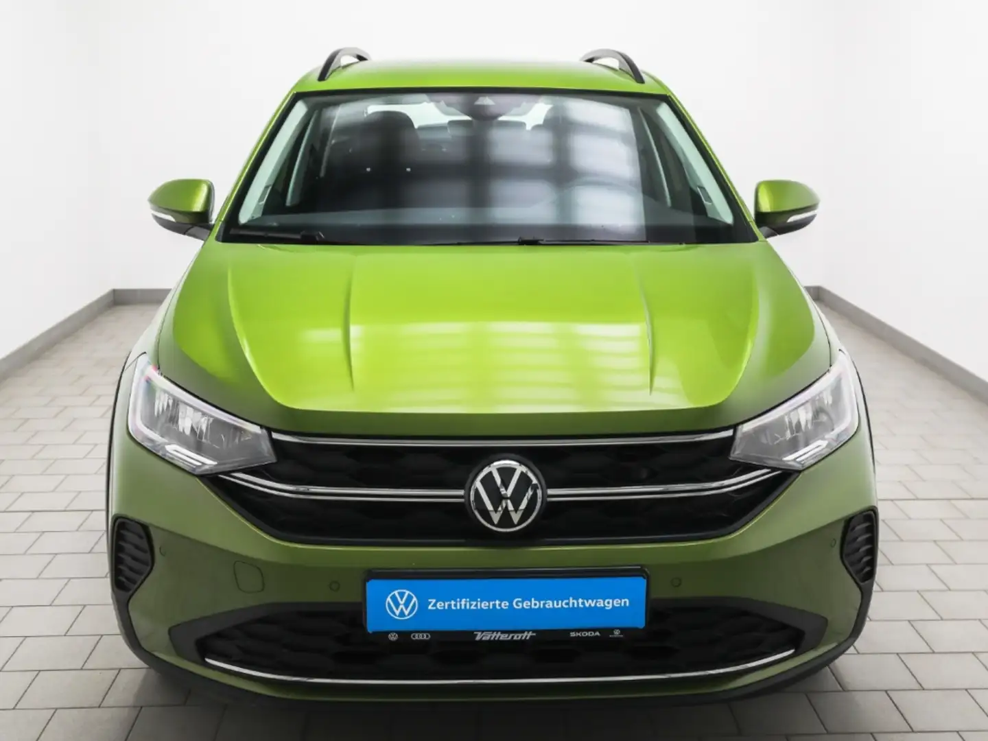 Volkswagen Taigo 1.0 TSI DSG LIFE IQ.Drive digCockpit Vert - 2