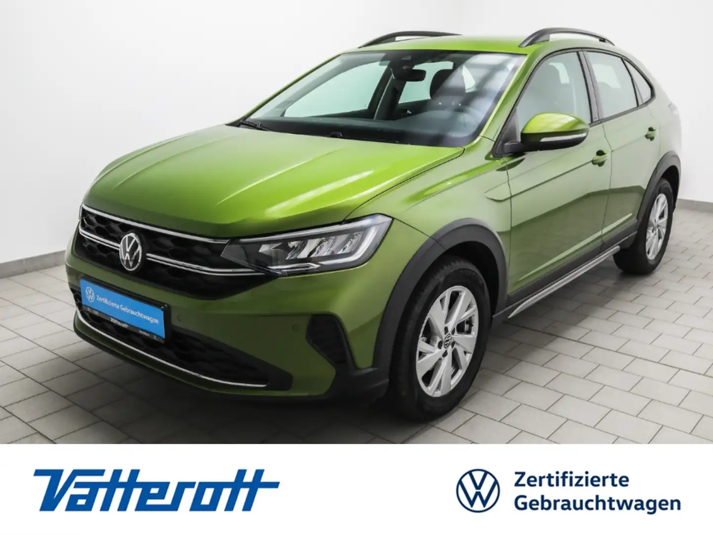 Volkswagen Taigo 1.0 TSI DSG LIFE IQ.Drive digCockpit Vert - 1