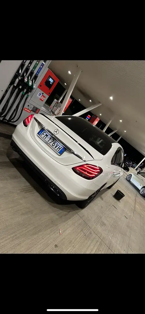 Mercedes-Benz C 200 d (bt) Executive auto - 2