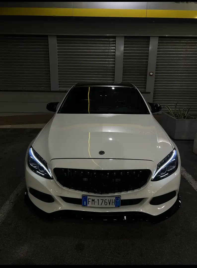 Mercedes-Benz C 200 d (bt) Executive auto - 1