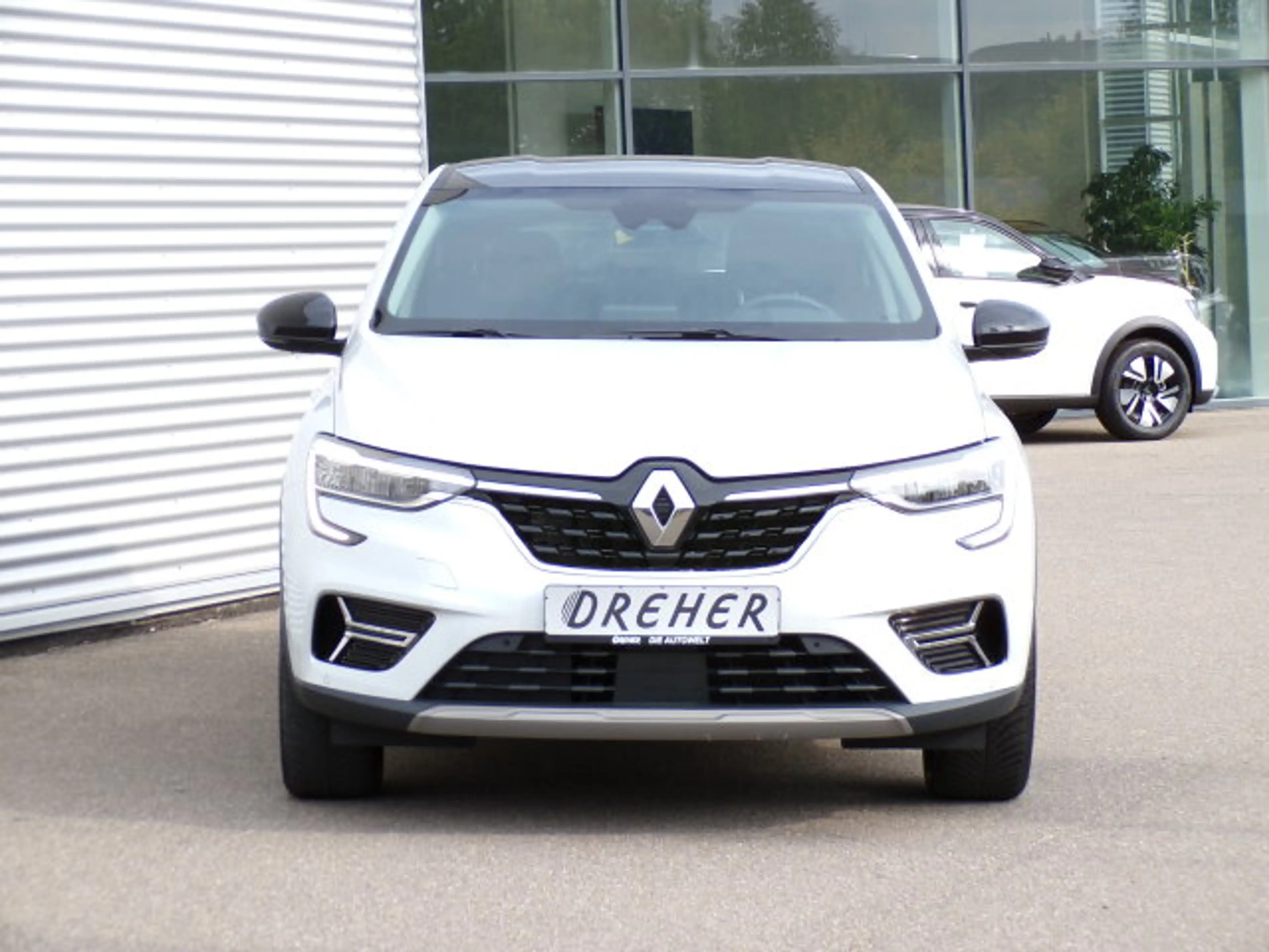 Renault Arkana Arkana 1.6 E-TECH Hybrid 145 Intens LED — photo 2