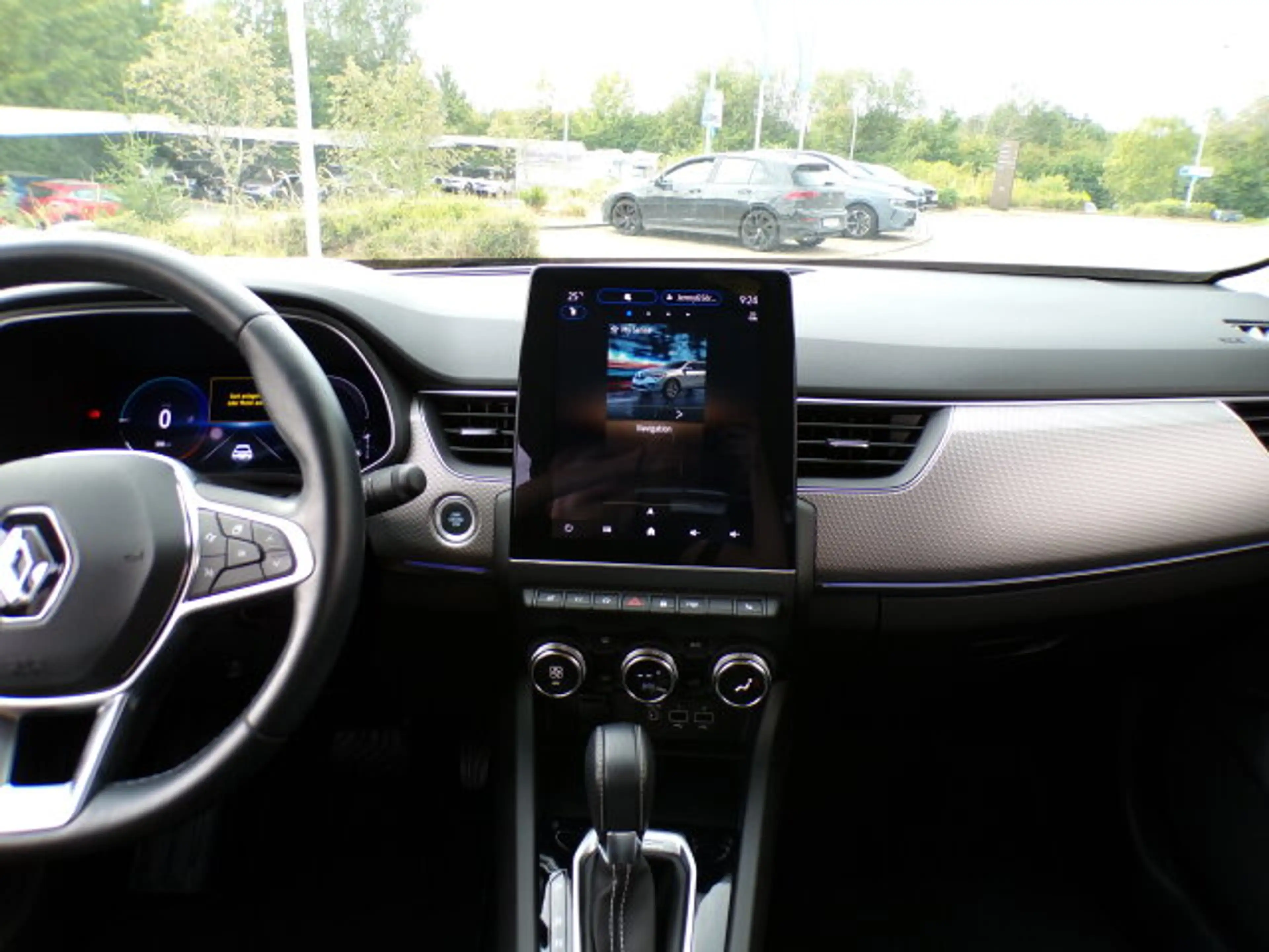 Renault Arkana Arkana 1.6 E-TECH Hybrid 145 Intens LED — photo 15