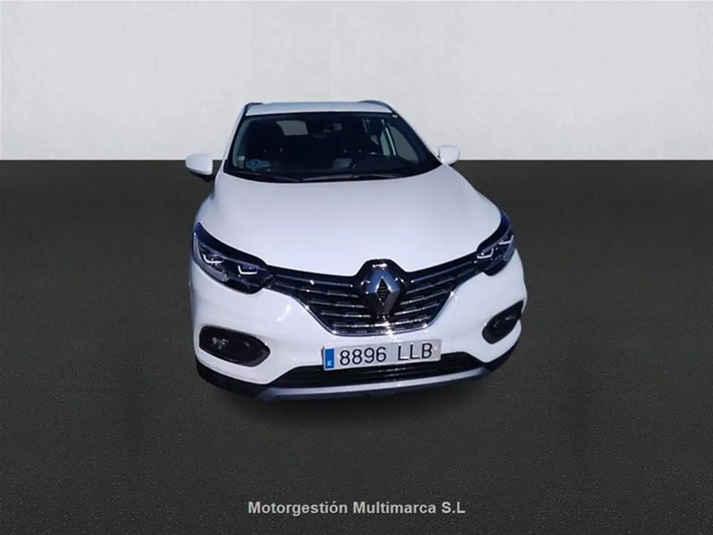 Renault Kadjar 1.7dCi Blue Zen 4x4 110kW - 2
