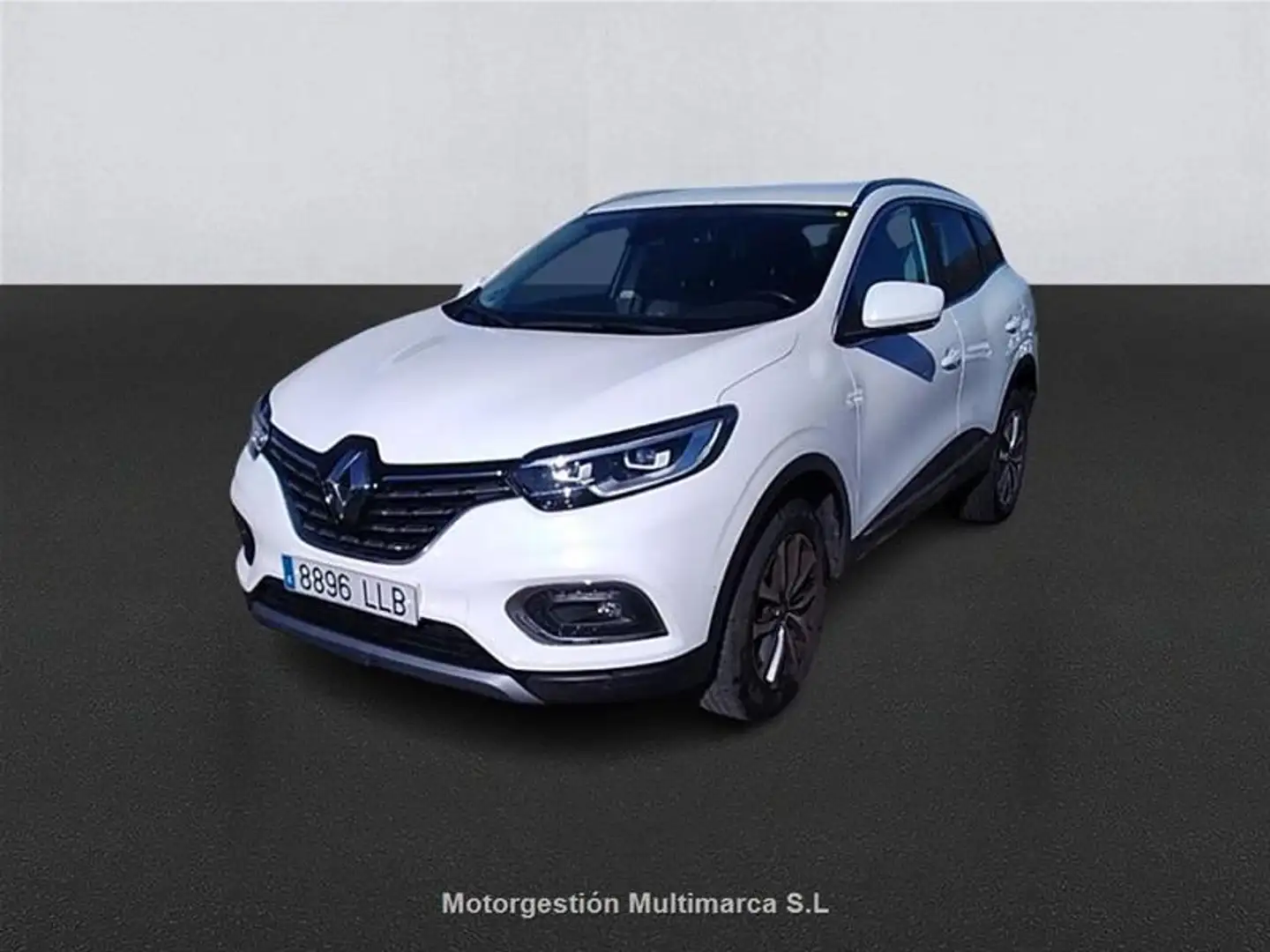 Renault Kadjar 1.7dCi Blue Zen 4x4 110kW - 1