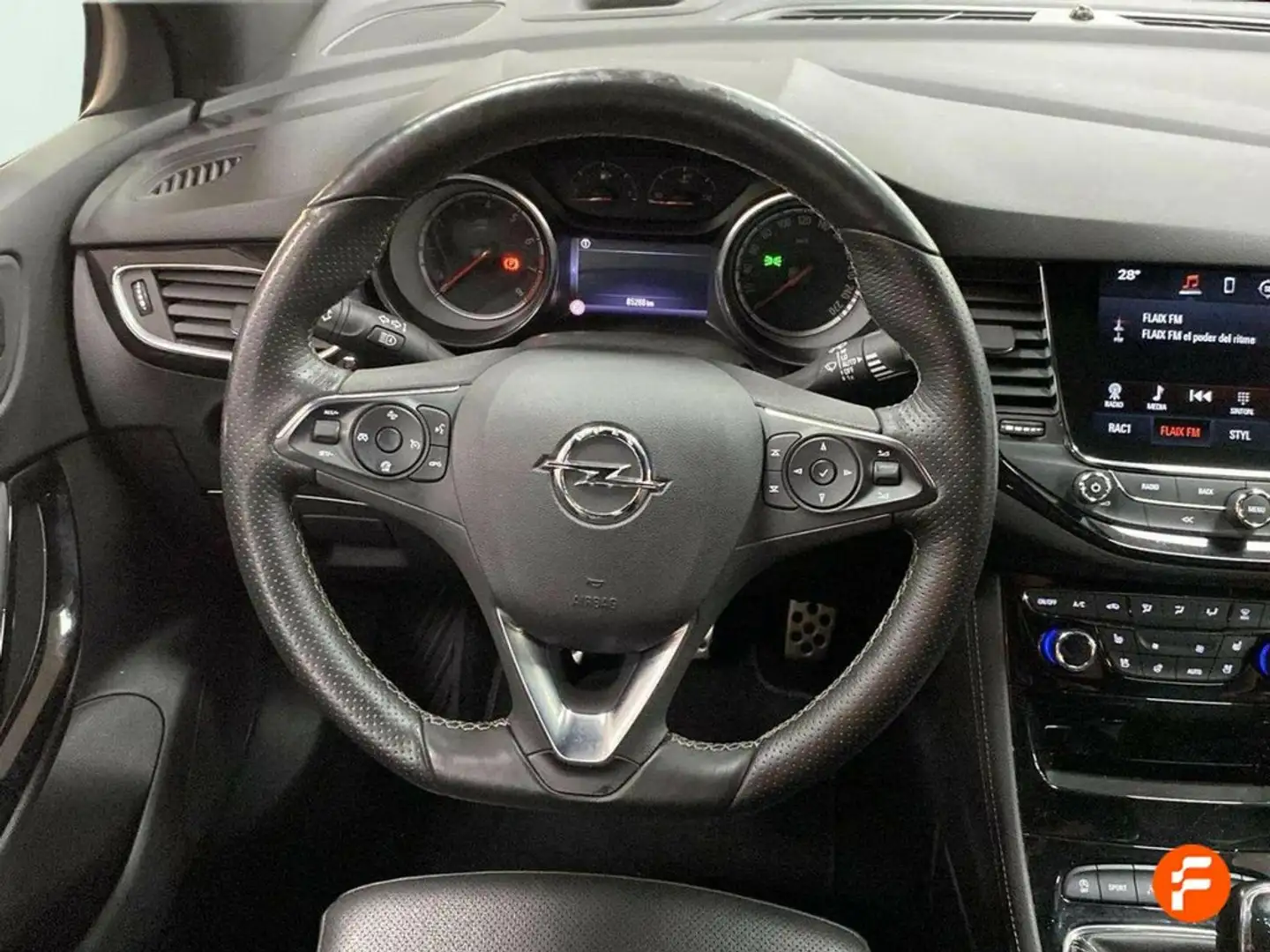 Opel Astra 1.4 Turbo 110kW (150CV) Dynamic Rood - 2