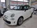 Fiat 500 1.0 hybride, HEY GOOGLE, NAVI, BEATS, BLUETOOTH, A Blanc - thumbnail 1