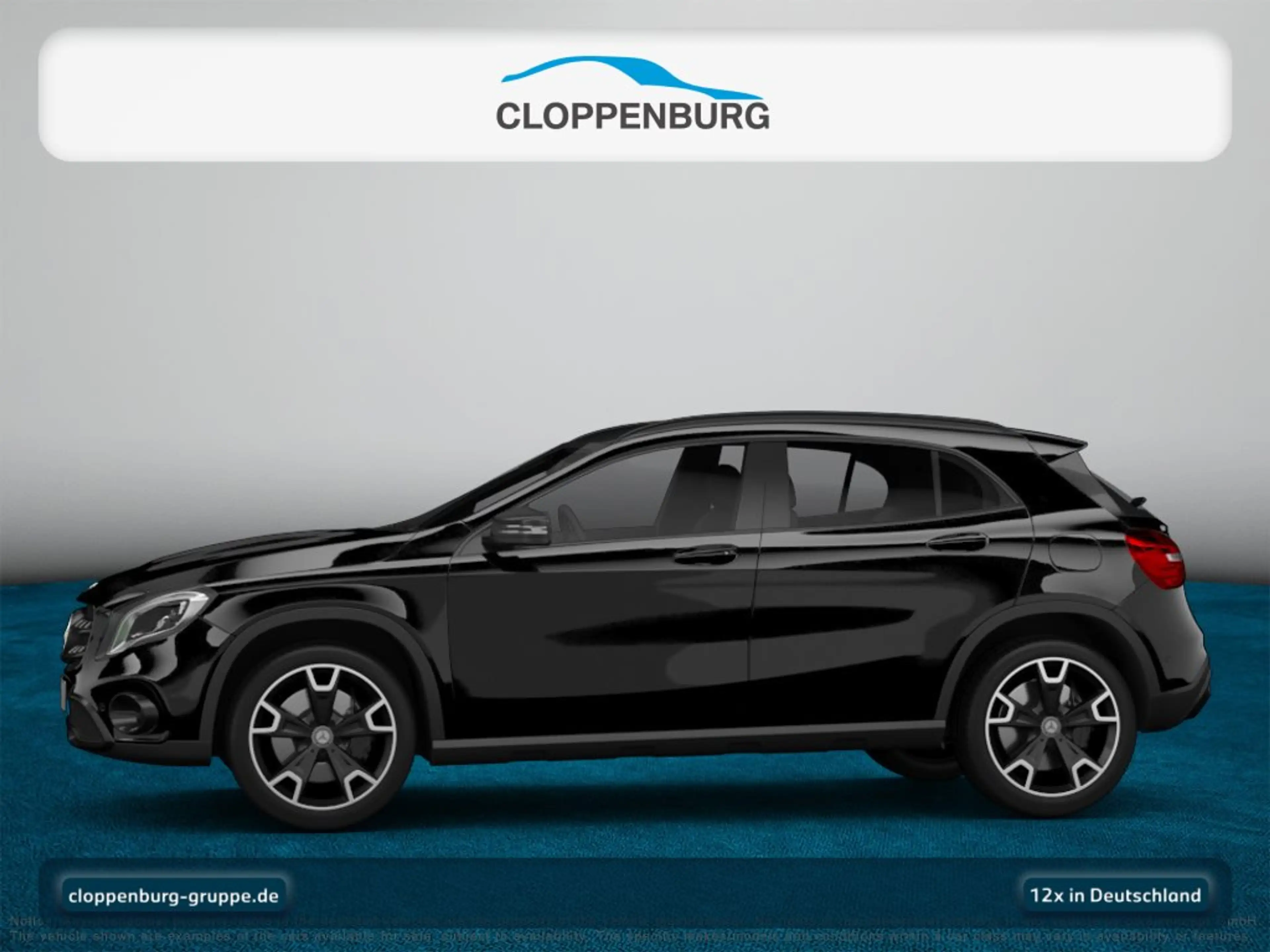 Mercedes-Benz GLA 200 AMG Line GLA 200 — photo 3