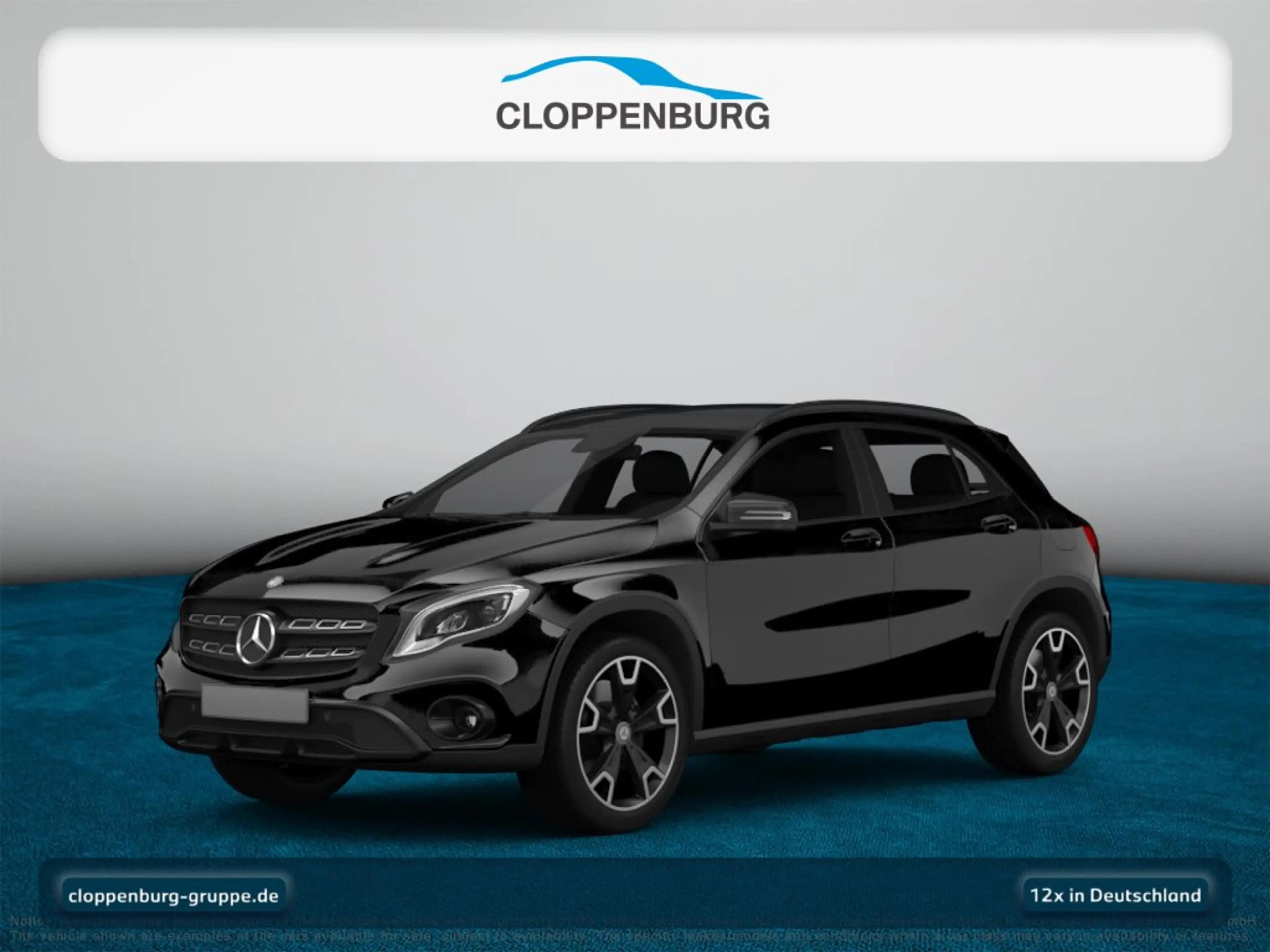 Mercedes-Benz GLA 200 AMG Line GLA 200