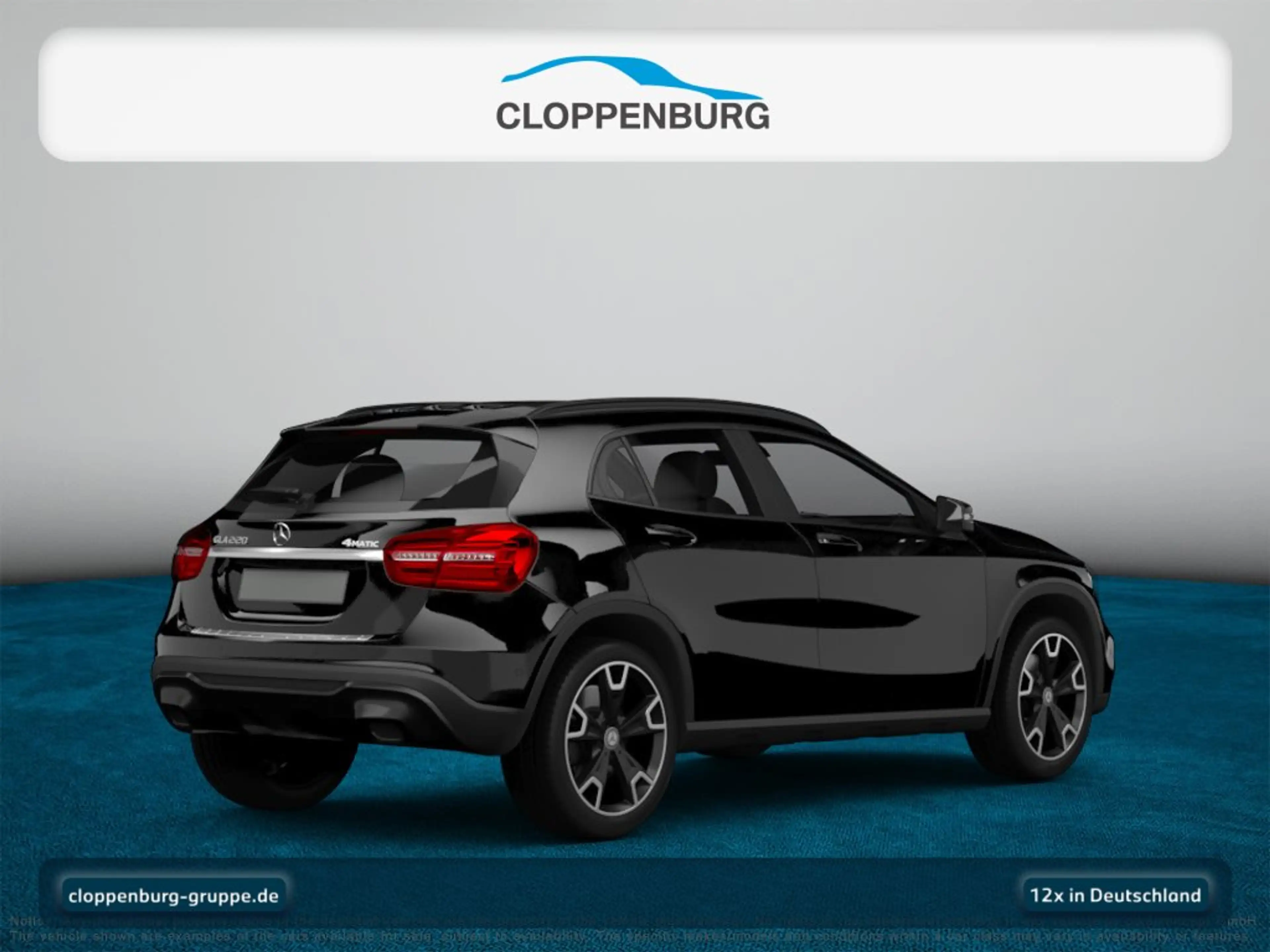 Mercedes-Benz GLA 200 AMG Line GLA 200 — photo 2