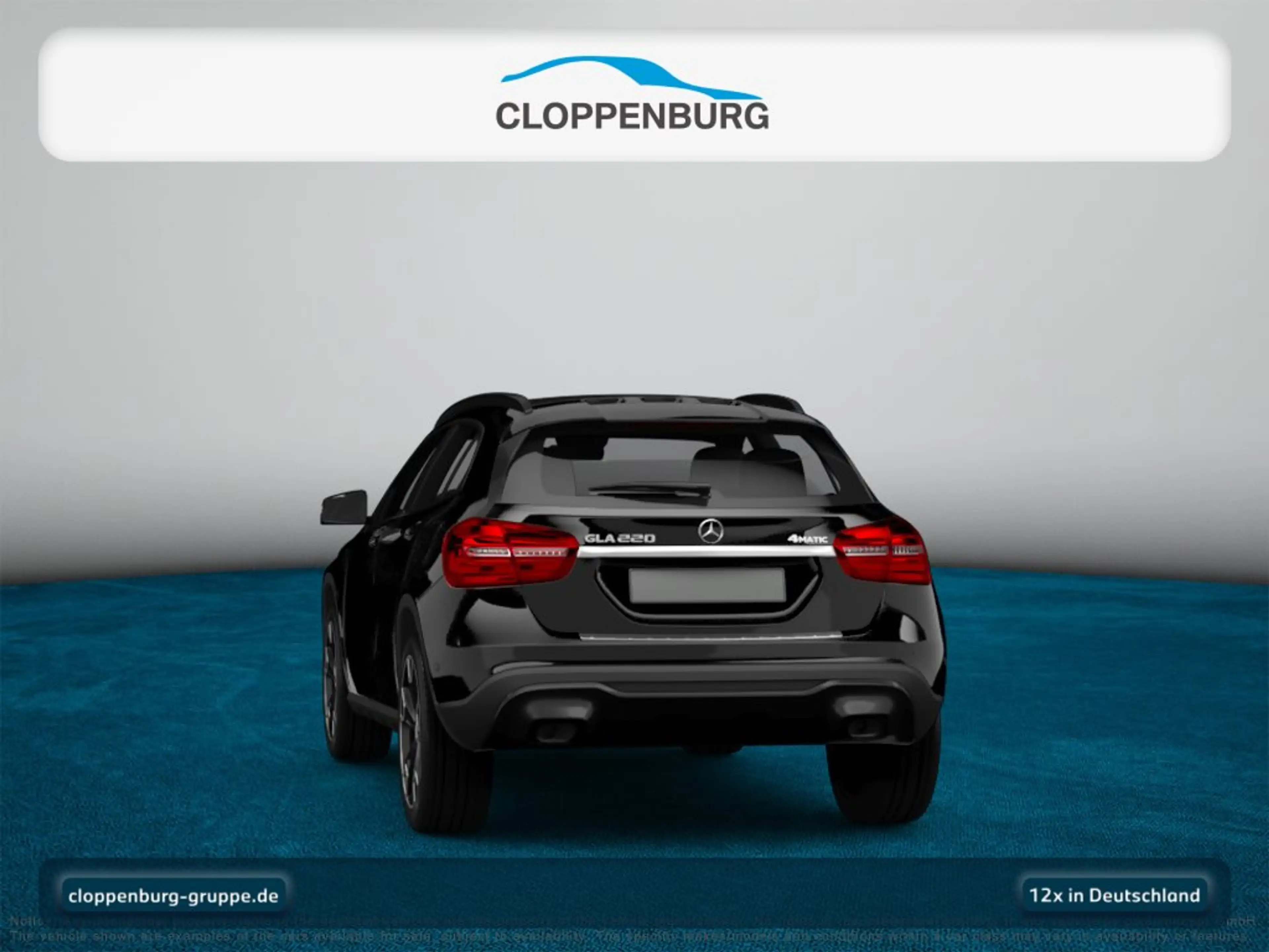 Mercedes-Benz GLA 200 AMG Line GLA 200 — photo 6