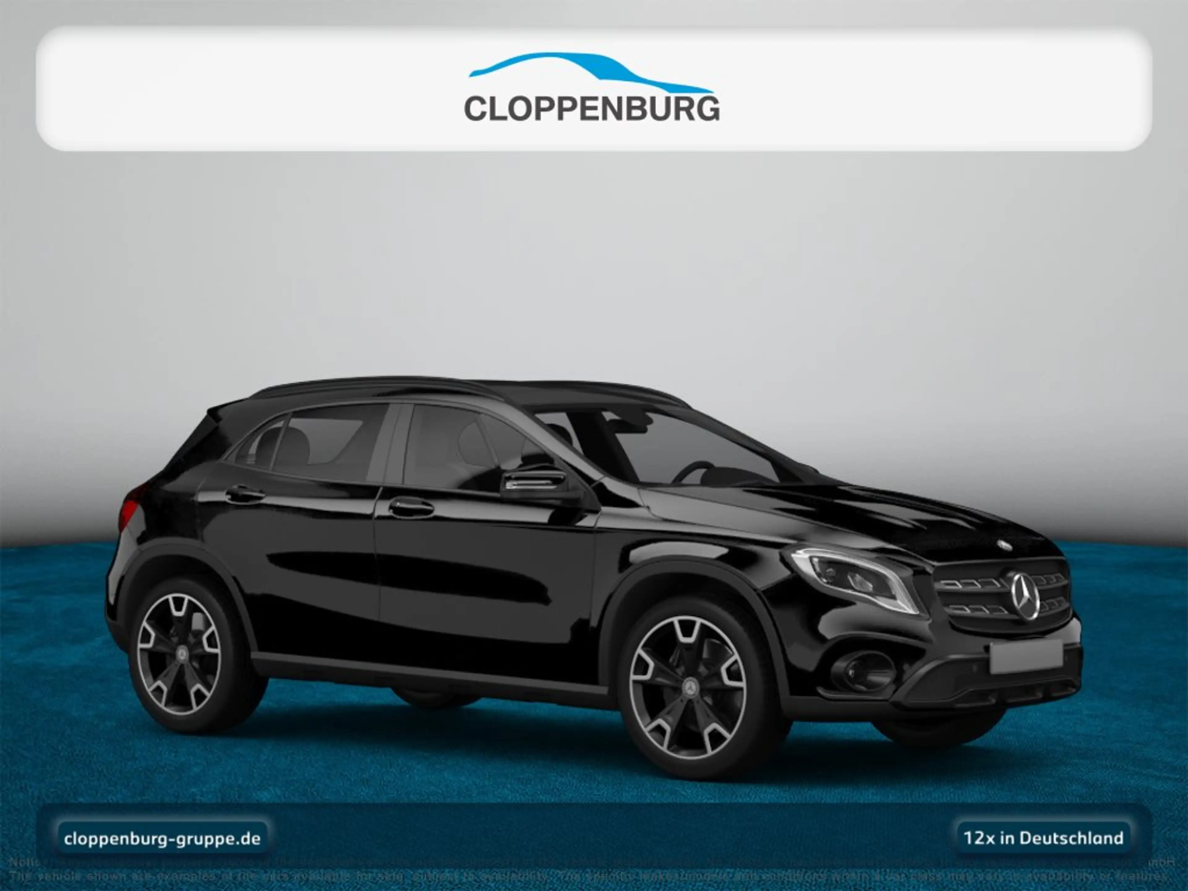 Mercedes-Benz GLA 200 AMG Line GLA 200 — photo 8