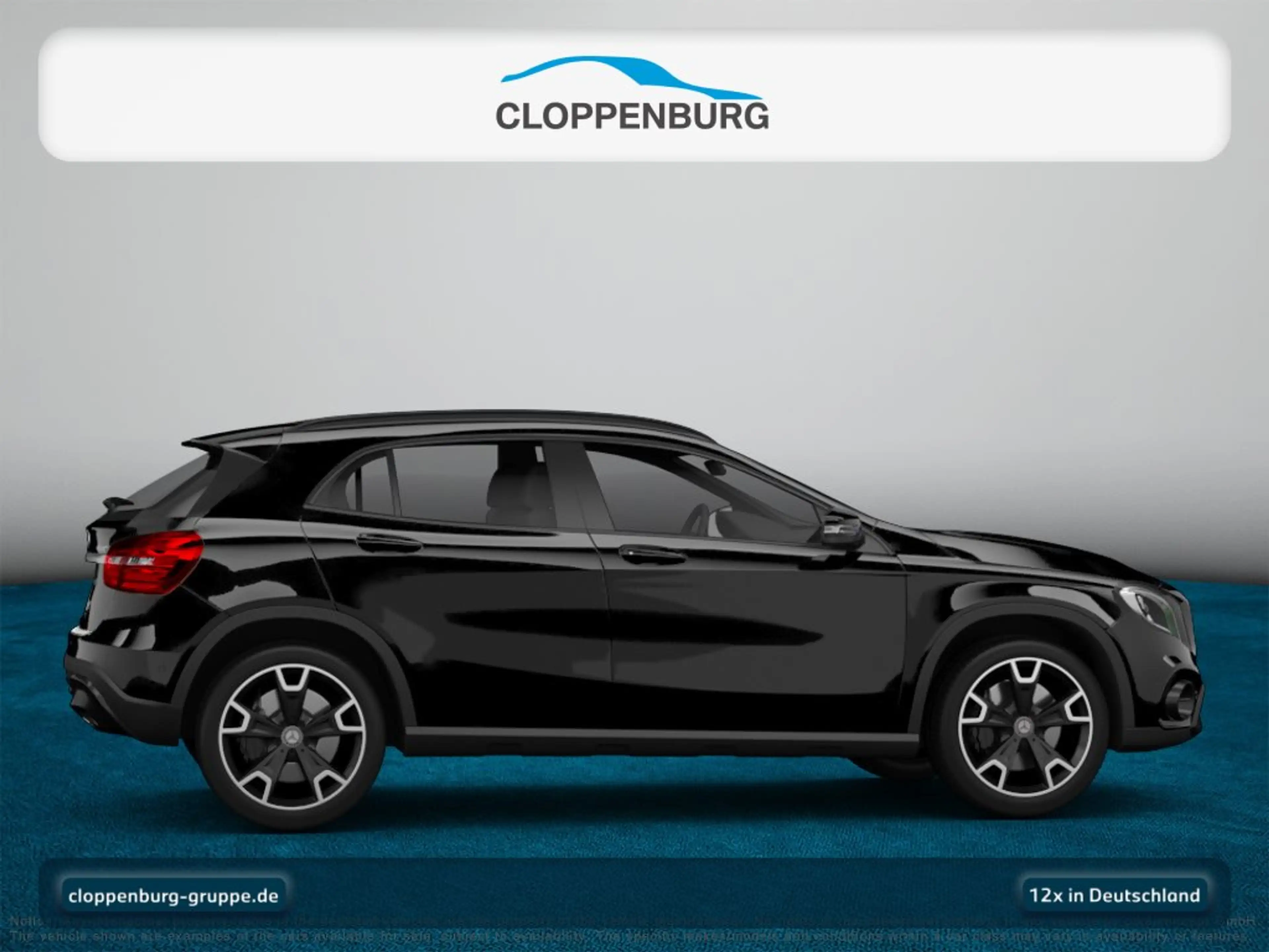 Mercedes-Benz GLA 200 AMG Line GLA 200 — photo 7