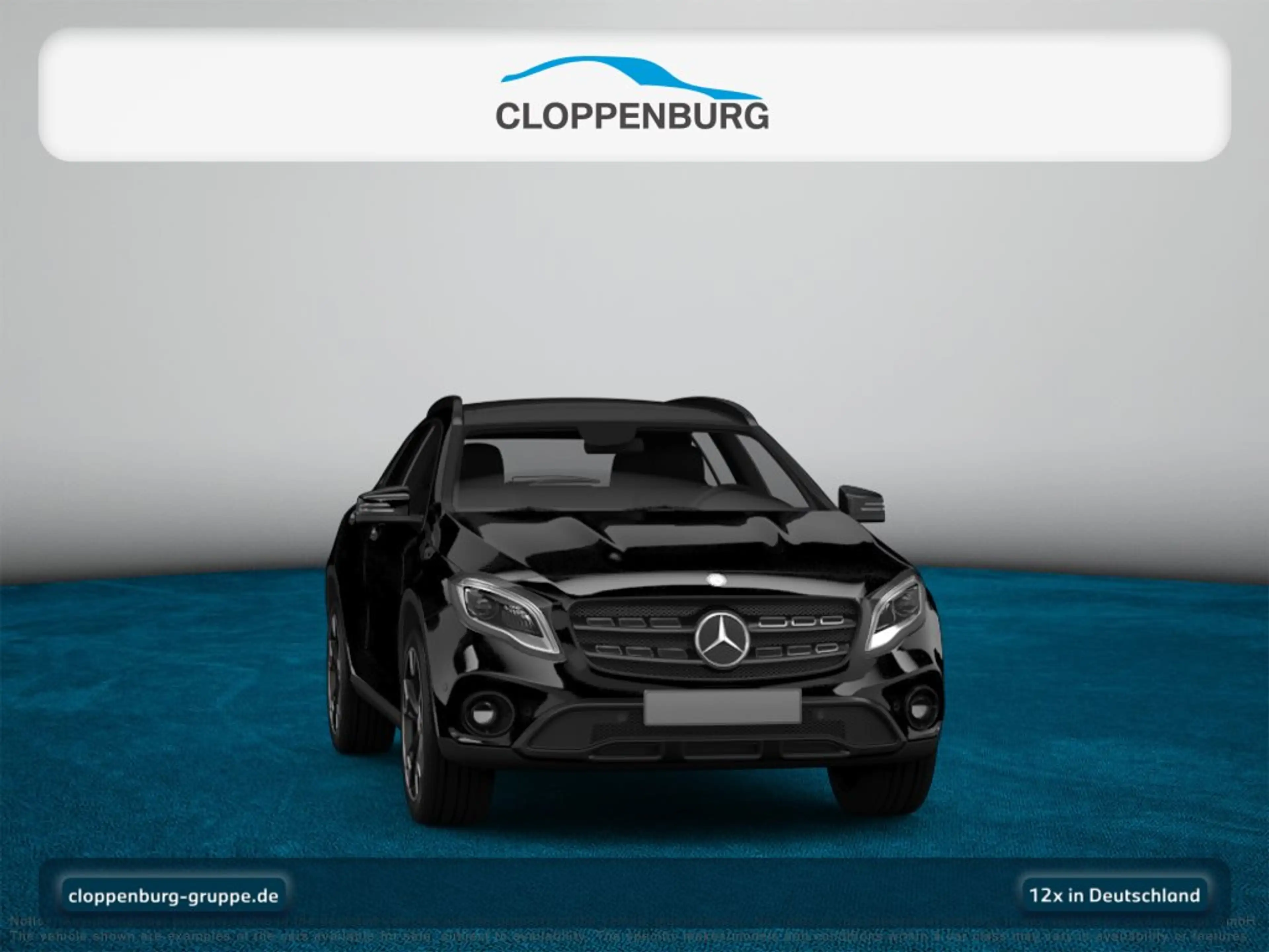 Mercedes-Benz GLA 200 AMG Line GLA 200 — photo 9