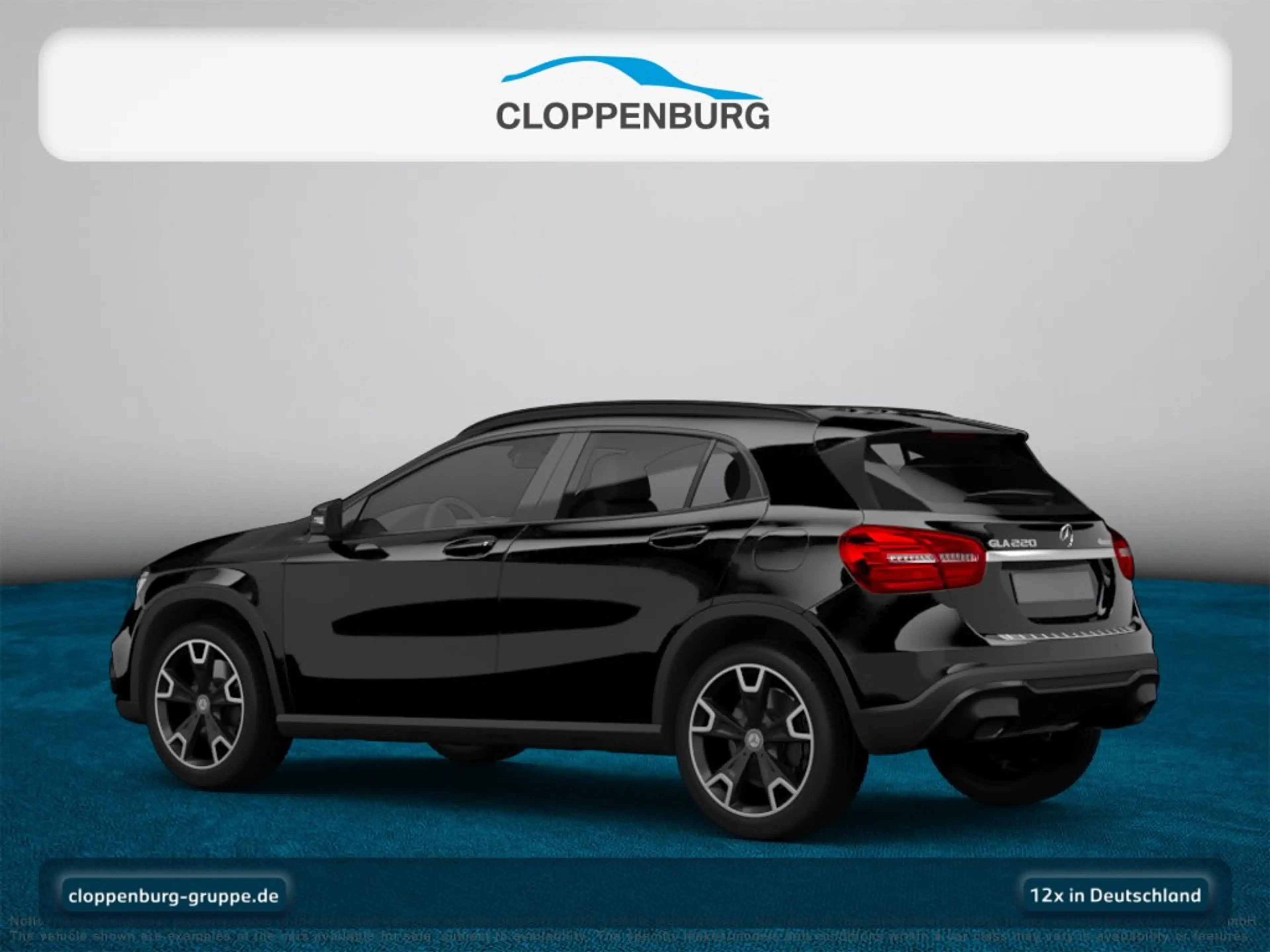Mercedes-Benz GLA 200 AMG Line GLA 200 — photo 4