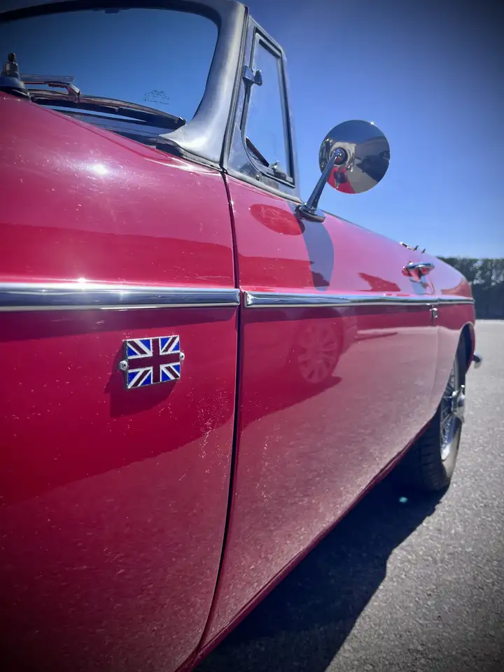 MG MGB, foto 8