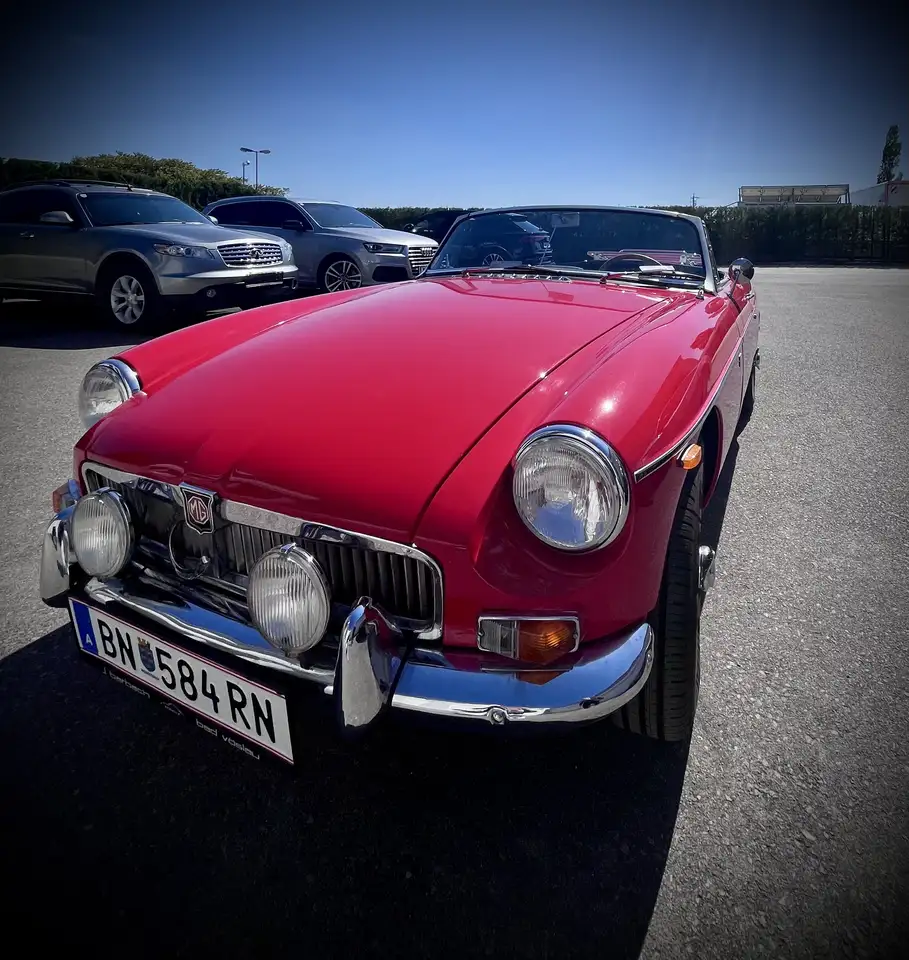 MG MGB, foto 3