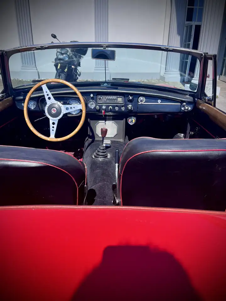 MG MGB, foto 5
