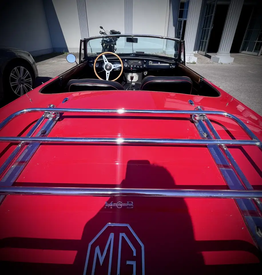MG MGB, foto 7