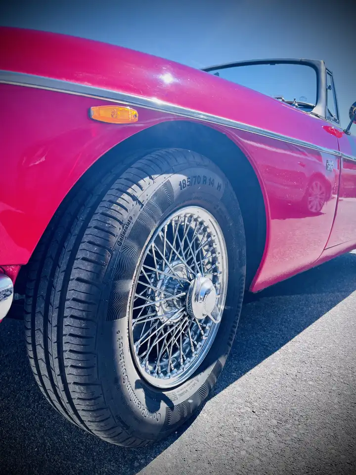 MG MGB, foto 6