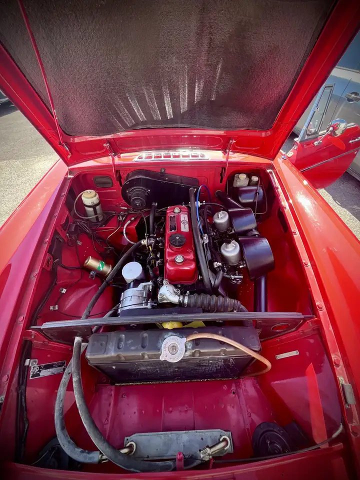 MG MGB, foto 10