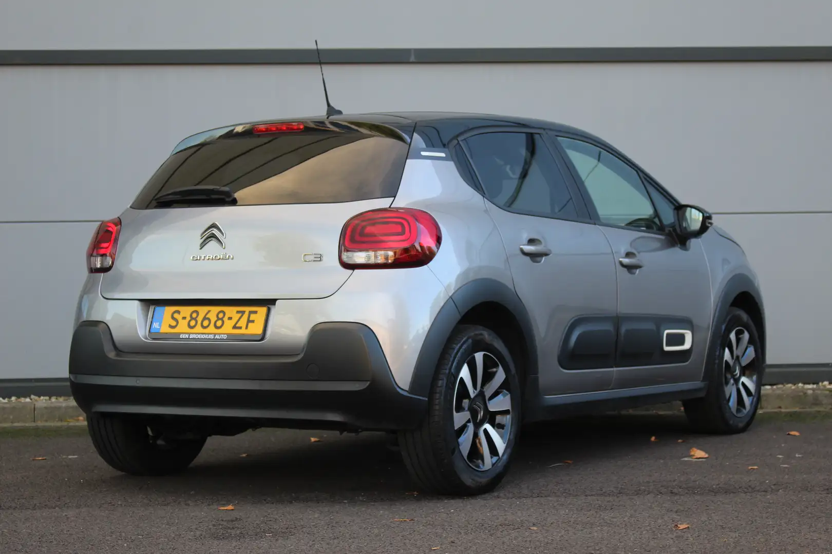 Citroen C3 1.2 Feel Edition 82 PK | Climate & Cruise C. | Car Gris - 2