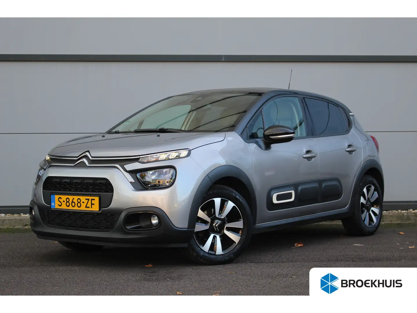 Citroen C3 1.2 Feel Edition 82 PK | Climate & Cruise C. | Car Gris - 1
