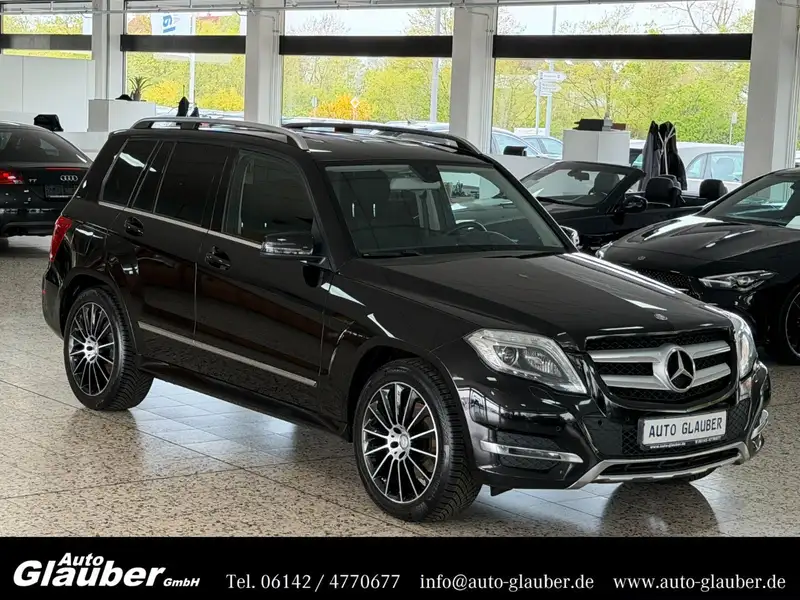 MERCEDES-BENZ Glk