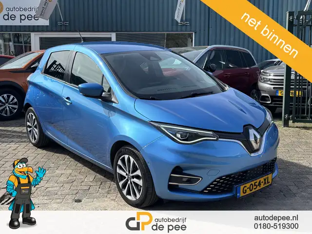 Renault ZOE R135 Intens Business 52 kWh GARANTIE/CCS/INCL. ACC