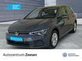 Volkswagen Golf VIII 2.0 TDI Life SCR DSG+SHZ+USB+DAB+EPH+ Klima Gris - thumbnail 1