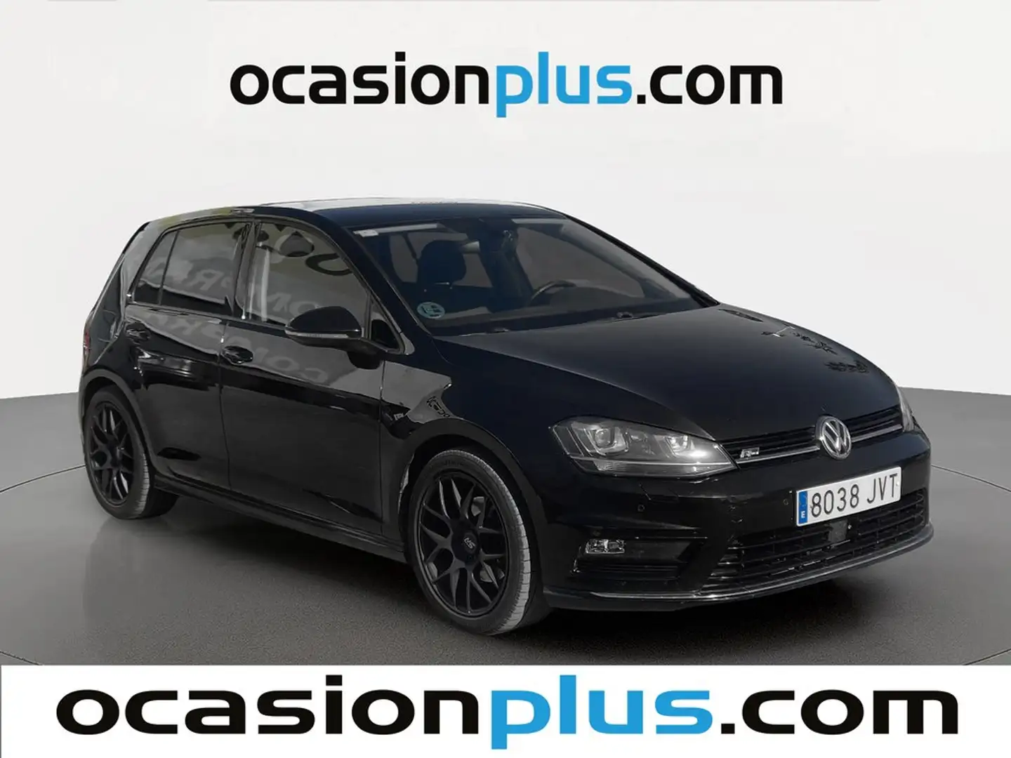 Volkswagen Golf 1.4 TSI BMT Sport 150 ACT T. DSG Negro - 2
