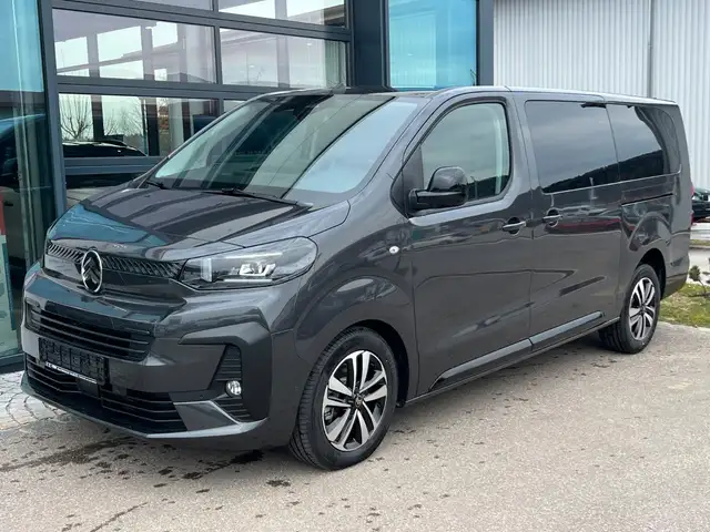 Citroen Spacetourer XL BlueHDI 180 AT8 Plus