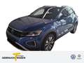 Volkswagen T-Roc 1.5 TSI DSG MOVE LED+ ST.HEIZ ASSIST KAMER Blau - thumbnail 1