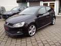 Volkswagen Polo 1.2 TSI "Highline + R-Line" Schwarz - thumbnail 2