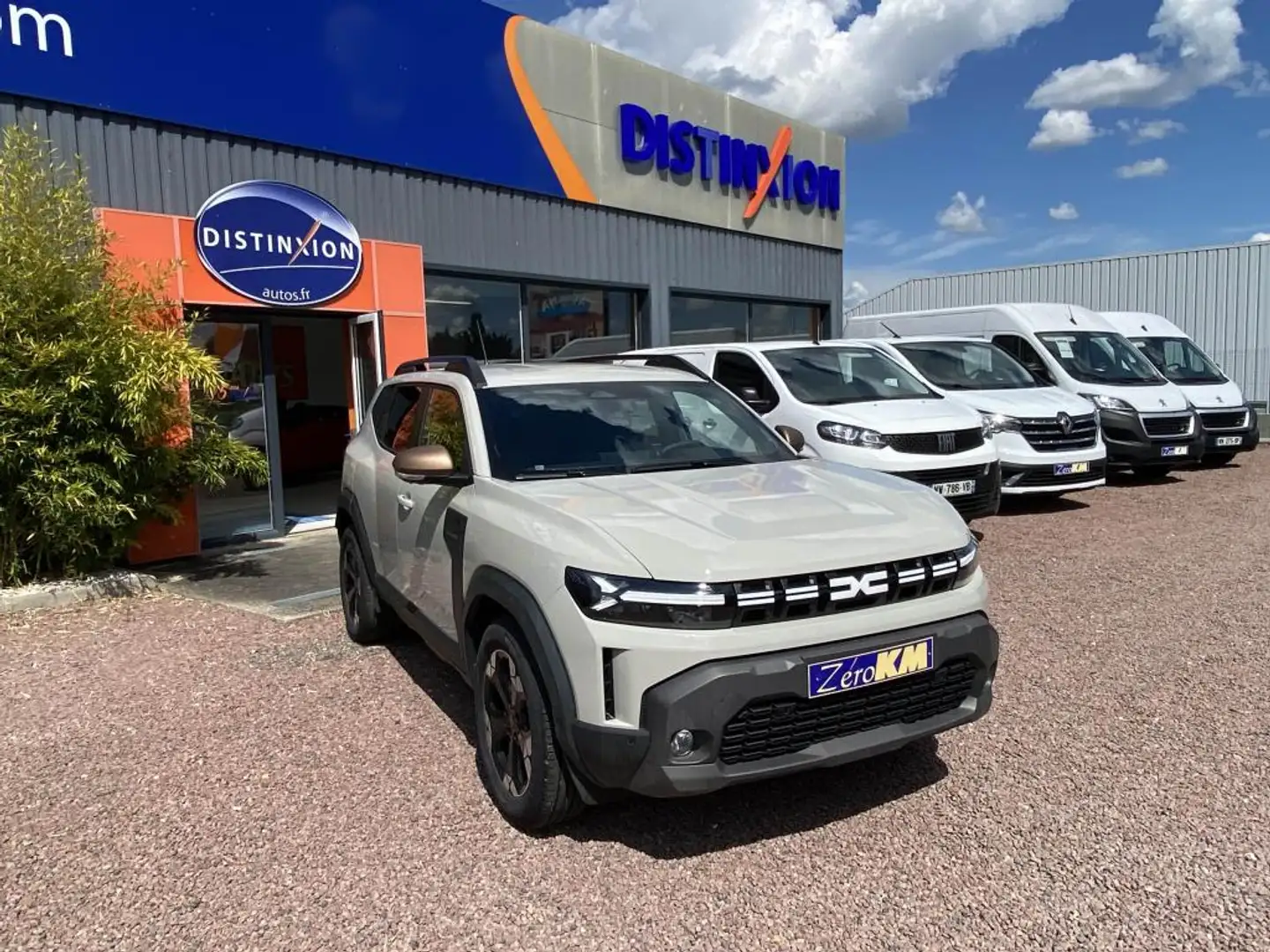 Dacia Duster 1.2 TCe - 130  III Extreme + PACK CITY + PACK COLD - 2