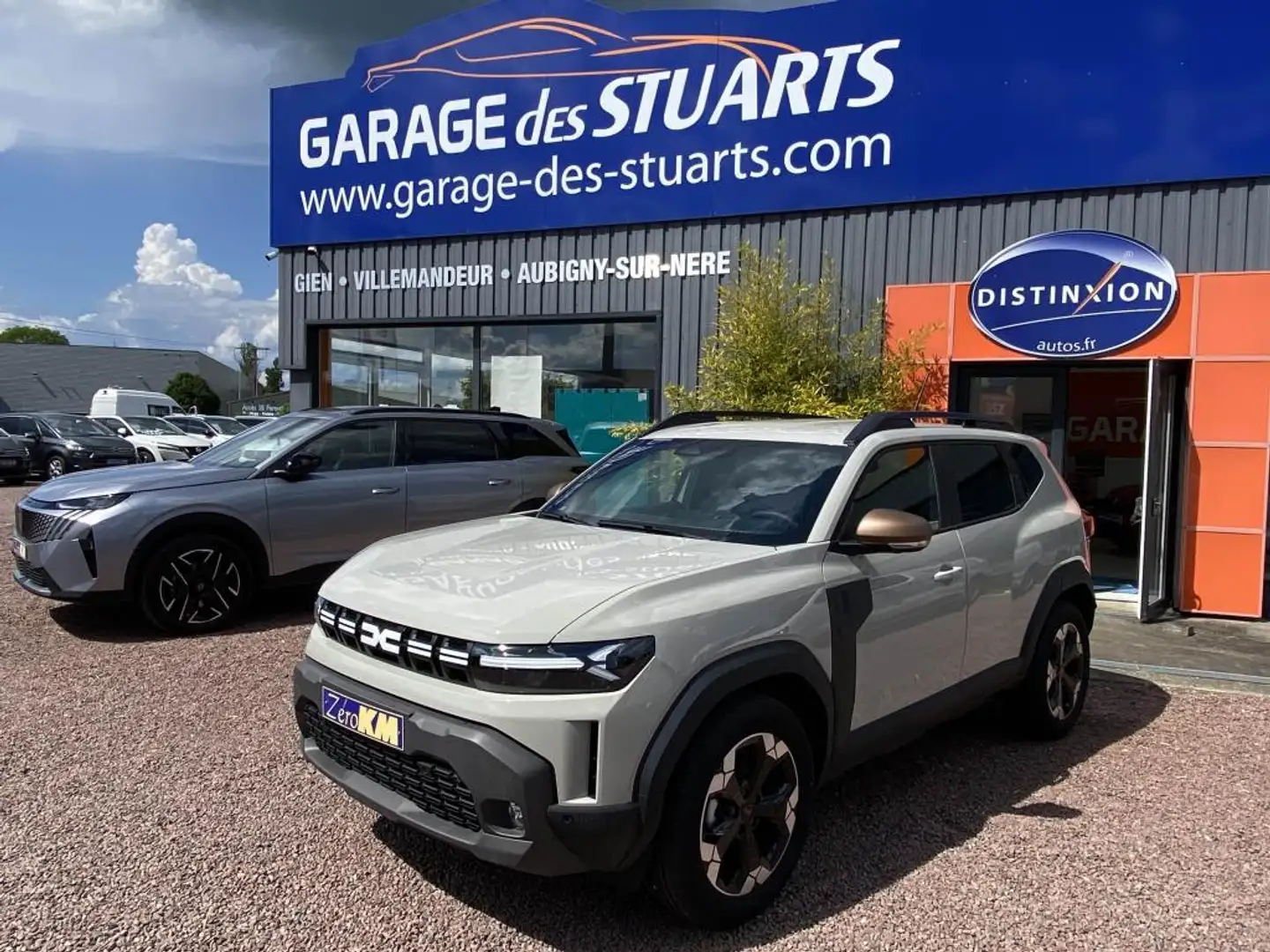 Dacia Duster 1.2 TCe - 130  III Extreme + PACK CITY + PACK COLD - 1
