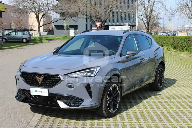 CUPRA Formentor Formentor 2.0 TDI