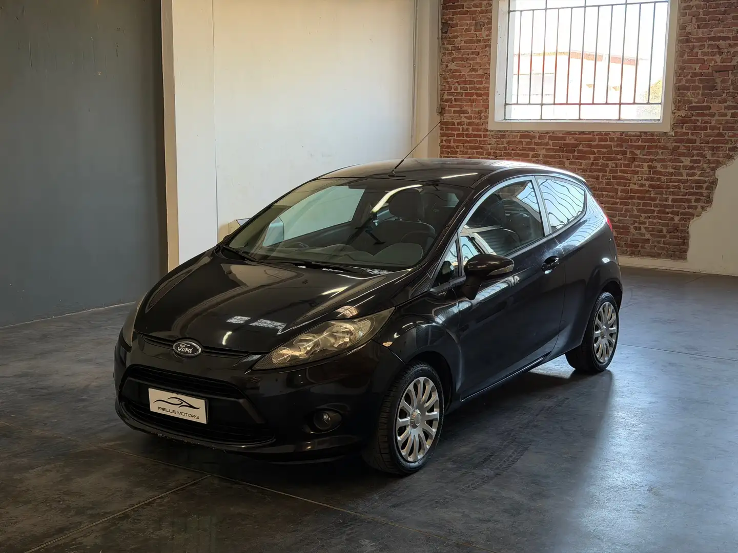 Ford Fiesta Fiesta 1.4 16v + Gpl *FRIZIONE NUOVA* Azul - 1