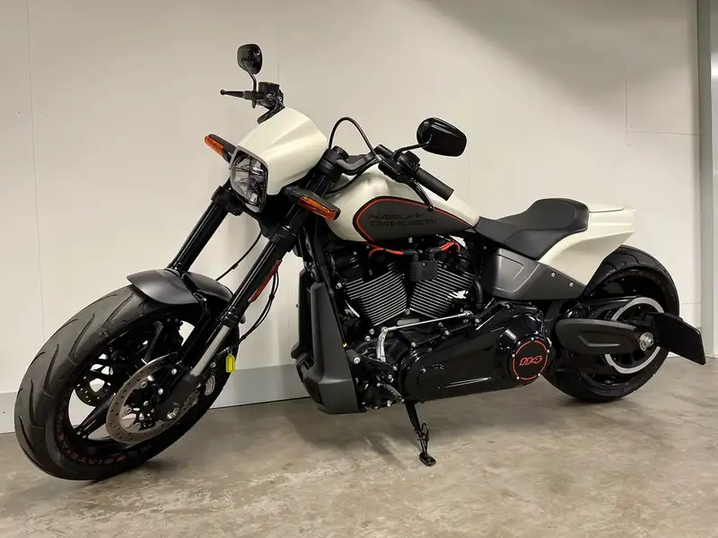 Harley-Davidson Softail - foto 8