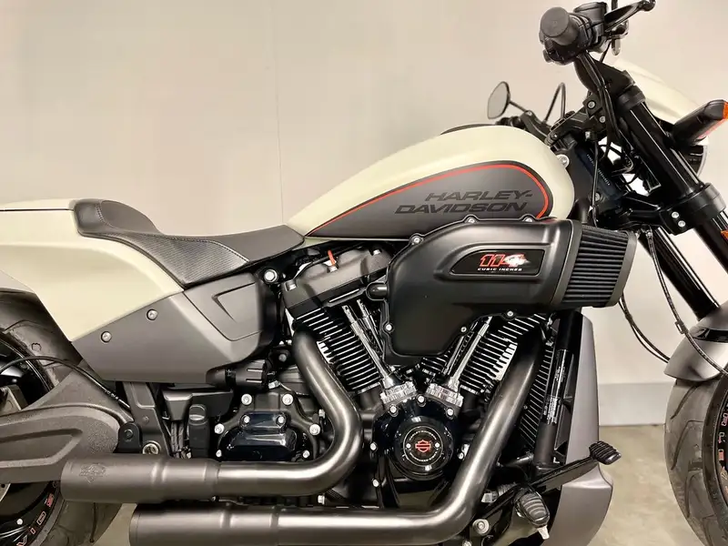 Harley-Davidson Softail - foto 2