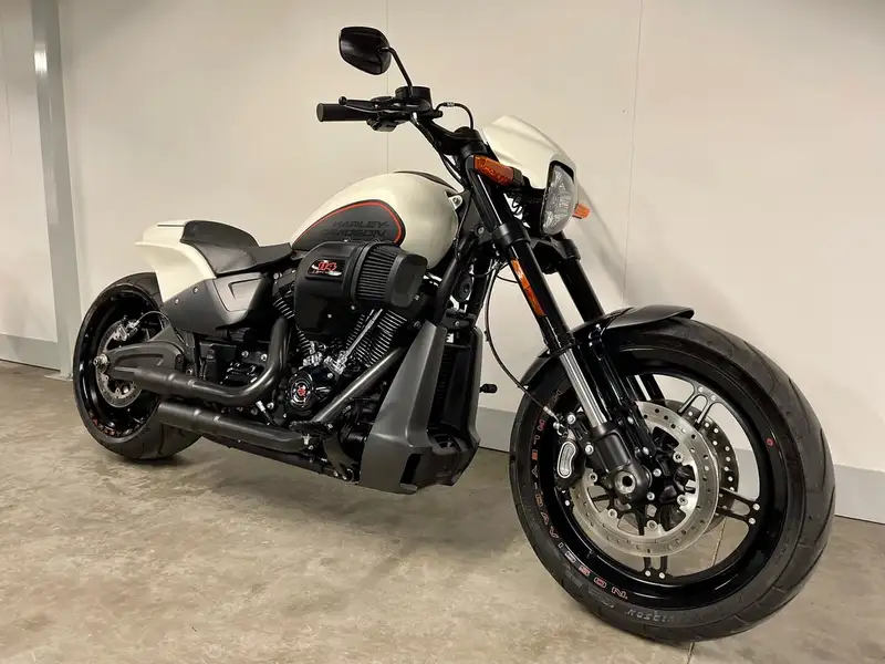 Harley-Davidson Softail - foto 7