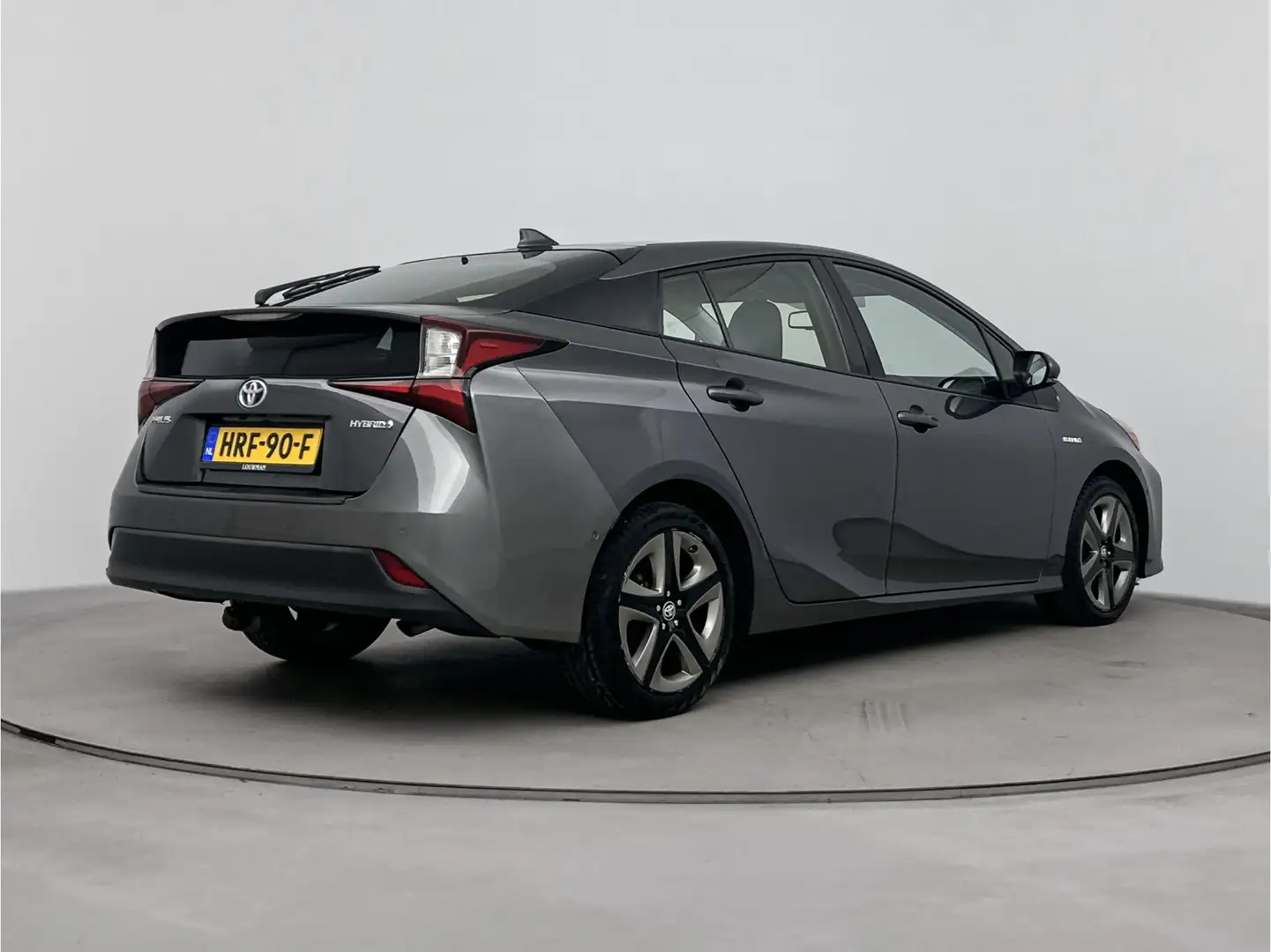 Toyota Prius 1.8 Hybrid Executive Limited Leseman aangemeld 10- Gris - 2