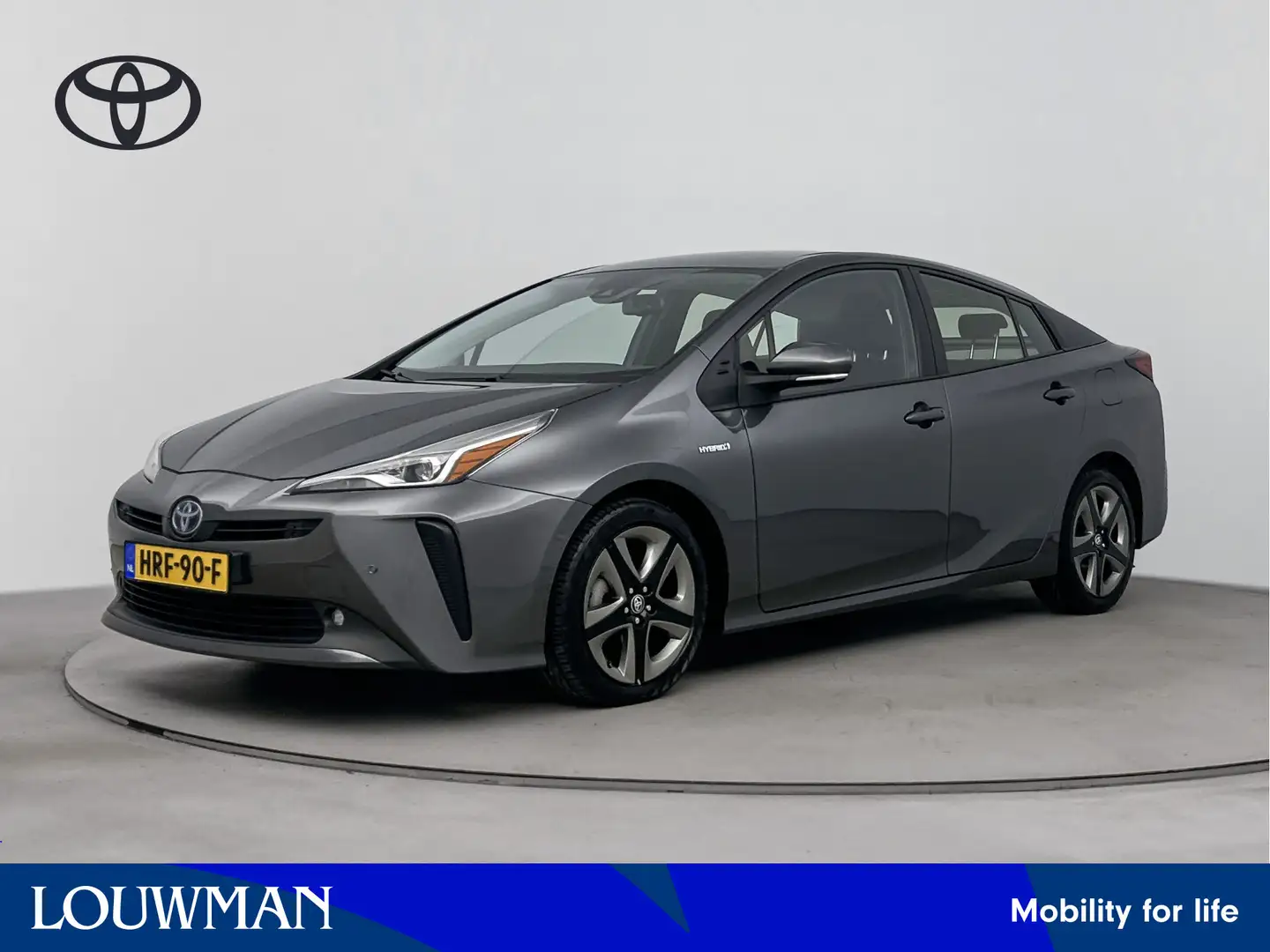 Toyota Prius 1.8 Hybrid Executive Limited | JBL-Audio | Navigat Grau - 1