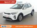 Kia Stonic 1.0 TGDI Silber Weiß - thumbnail 1
