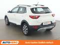 Kia Stonic 1.0 TGDI Silber Weiß - thumbnail 4