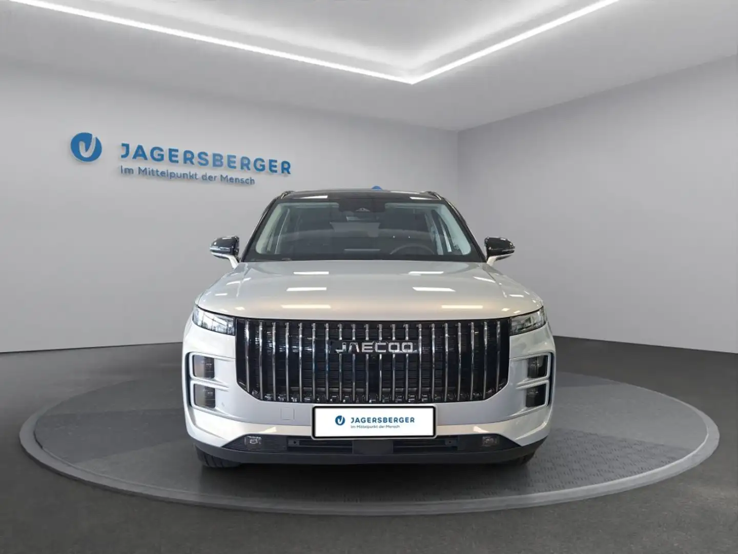 Jaecoo J7 Jaecoo 7 Plugin-Hybrid mit SHS Premium-Line Silber - 2