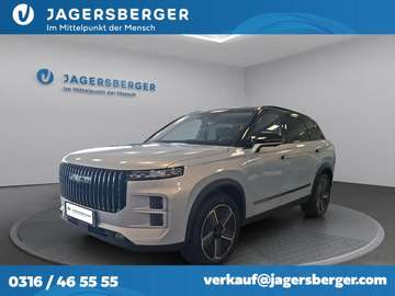 Jaecoo 7 Plugin-Hybrid mit SHS Premium-Line