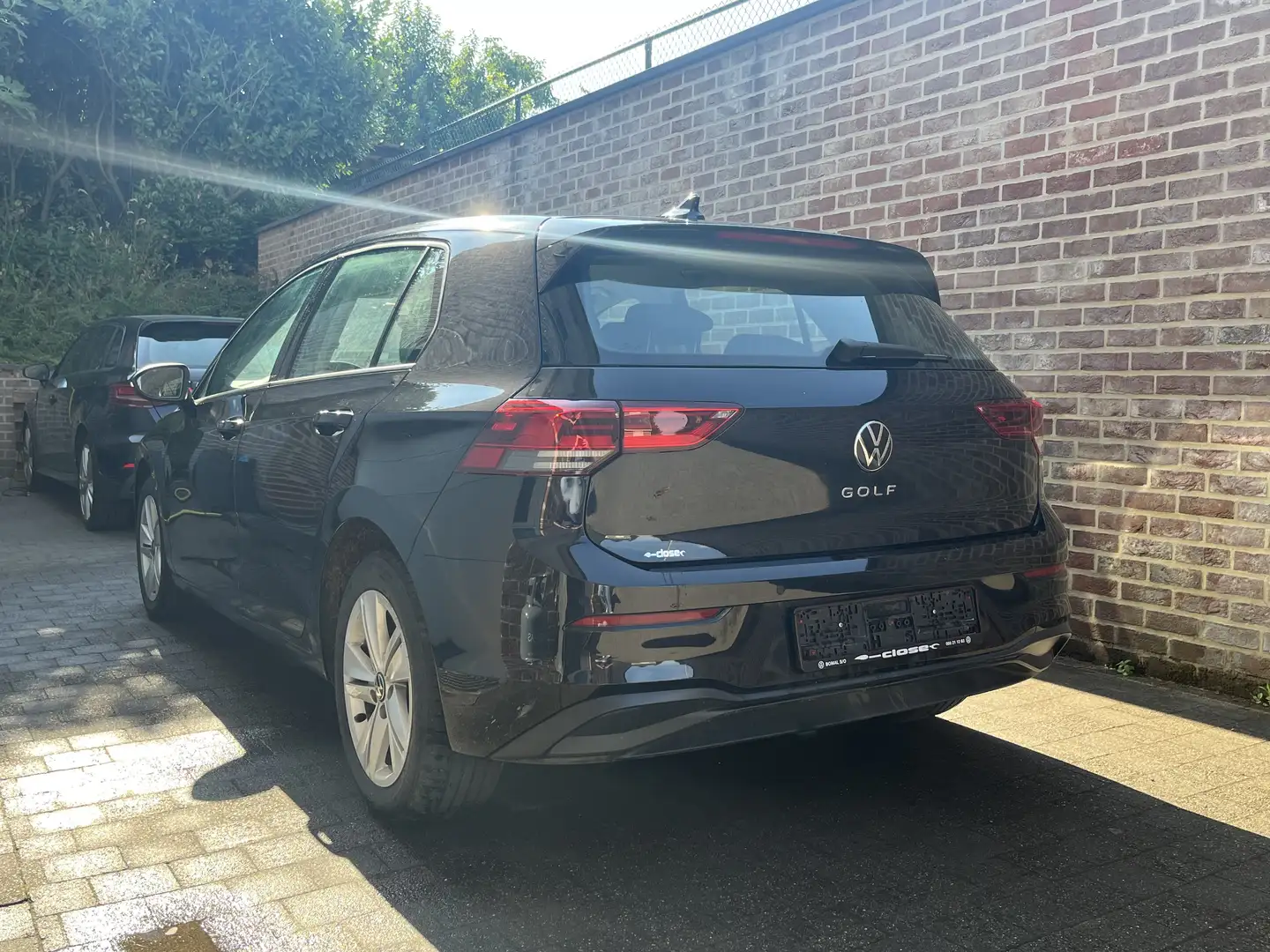 Volkswagen Golf 1.0 TSI OPF Life * 1 jaar garantie * Noir - 2