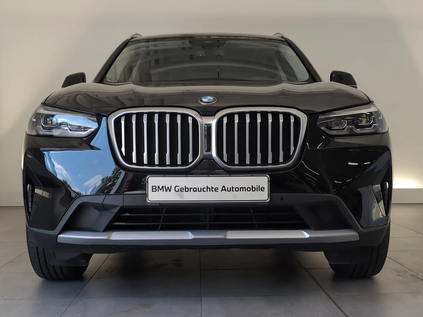 BMW X3 xDrive20i LED/DAB/PDC LED/DAB/PDC Schwarz - 2