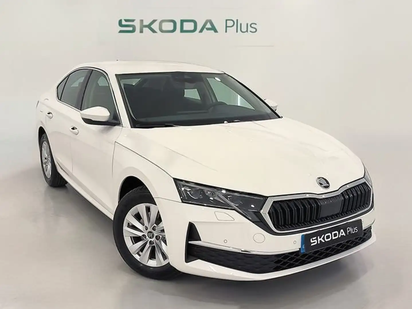 Skoda Octavia 2.0TDI Selection DSG7 110kW Blanc - 1