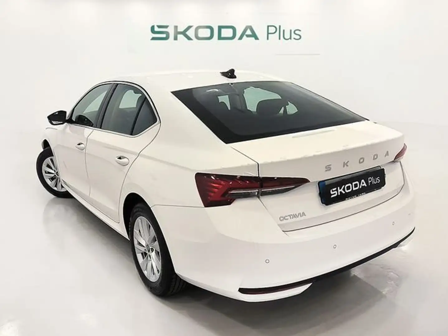 Skoda Octavia 2.0TDI Selection DSG7 110kW Blanc - 2